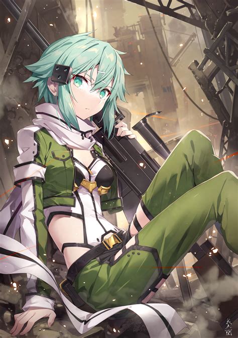 sinon hentai|Sinon